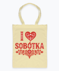 I Love Sobótka - Torba