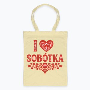 I Love Sobótka - Torba