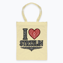 I love Strzelin - Torba