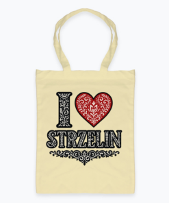 I love Strzelin - Torba