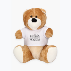 Ikony Augustowa - Miś w koszulce