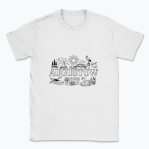 Ikony Augustowa - T-shirt