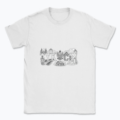 Ikony Tykocina - T-shirt