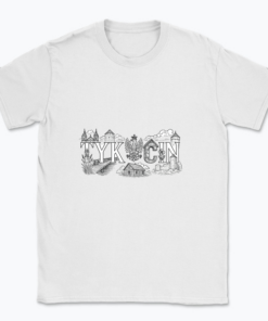 Ikony Tykocina - T-shirt