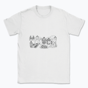 Ikony Tykocina - T-shirt