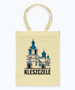 Kleszczele - cerkiew - Torba