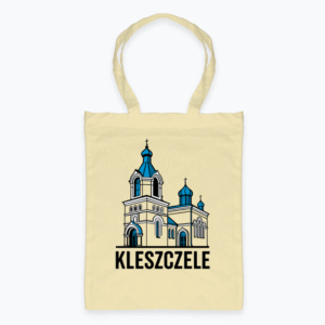 Kleszczele - cerkiew - Torba