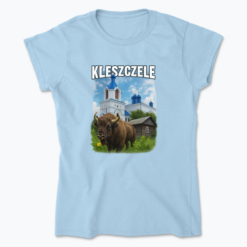 Kleszczele - Koszulka damska