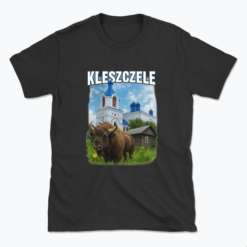 Kleszczele - T-shirt