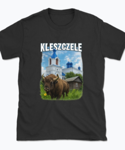 Kleszczele - T-shirt