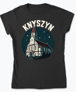 Knyszyn - Koszulka damska