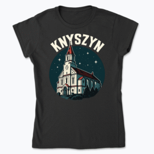 Knyszyn - Koszulka damska