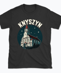Knyszyn - T-shirt