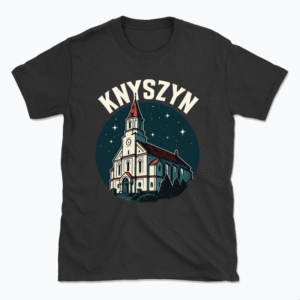Knyszyn - T-shirt