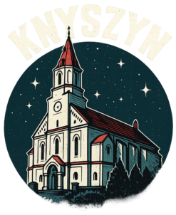 Alternative view of Knyszyn - T-shirt