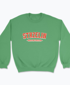 Made in Strzelin - Bluza