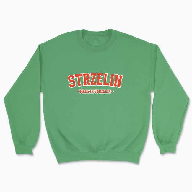 Made in Strzelin - Bluza