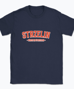 Made in Strzelin - T-shirt