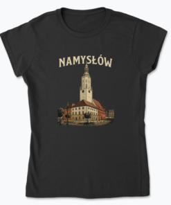Namysłów - Koszulka damska