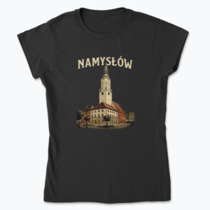 Namysłów - Koszulka damska
