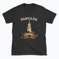 Namysłów - T-shirt