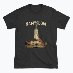 Namysłów - T-shirt