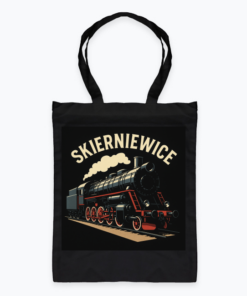 Pociąg do Skierniewic - Torba