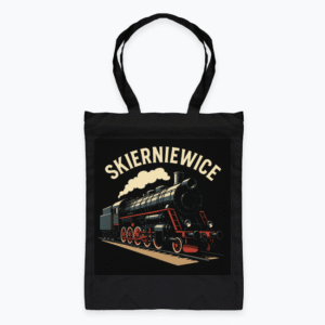 Pociąg do Skierniewic - Torba