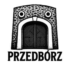 Alternative view of Przedbórz Gate - T-shirt