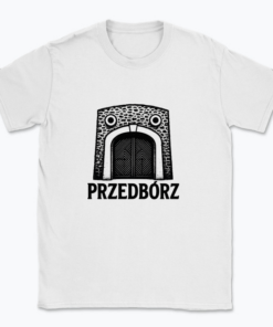 Przedbórz Gate - T-shirt