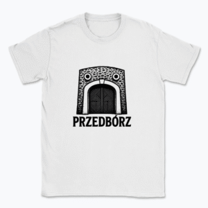 Przedbórz Gate - T-shirt