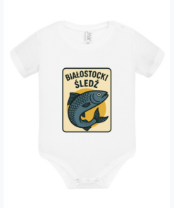 Śledź nr 2 - Body dziecięce