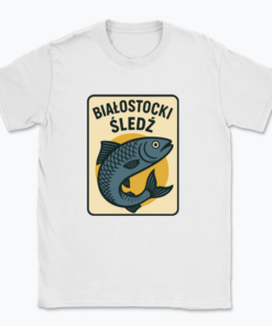 Śledź nr 2 - T-shirt