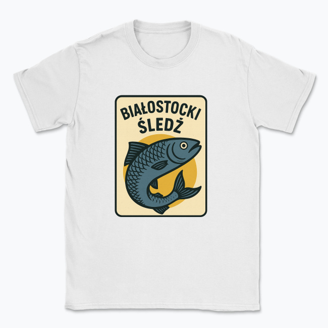 Śledź nr 2 - T-shirt