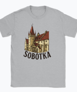 Sobótka - The View - T-shirt