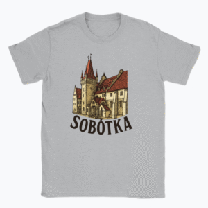 Sobótka - The View - T-shirt