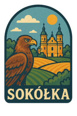 Alternative view of Sokólski sokół - Torba