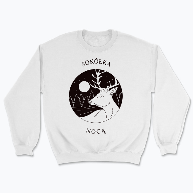 Sokółka Nocą - Bluza
