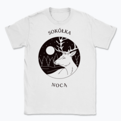 Sokółka Nocą - T-shirt