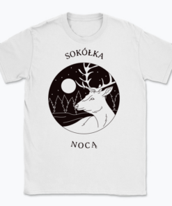 Sokółka Nocą - T-shirt