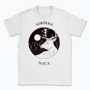 Sokółka Nocą - T-shirt