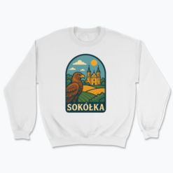 Sokólski sokół - Bluza