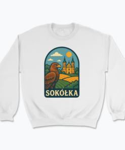 Sokólski sokół - Bluza