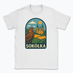 Sokólski sokół - T-shirt