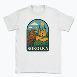 Sokólski sokół - T-shirt