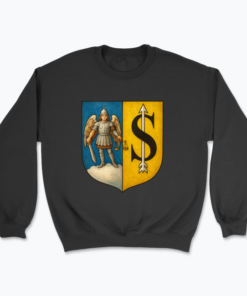 Strzelin - Herb - Bluza