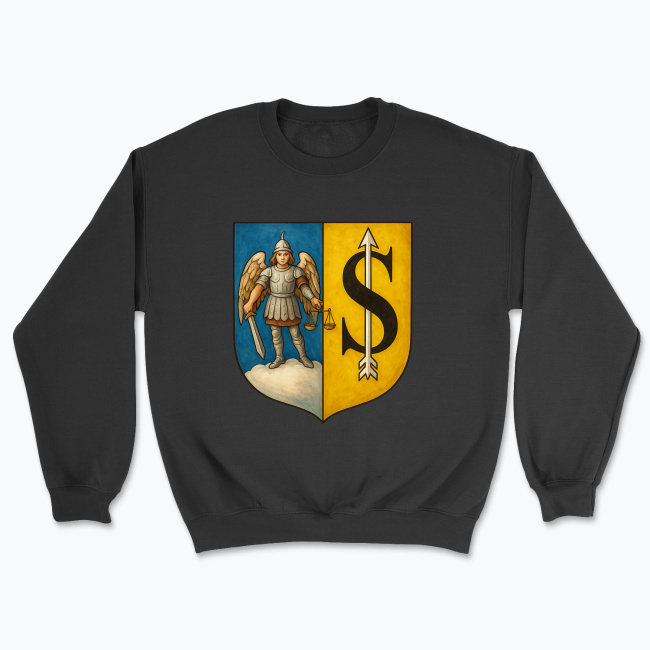 Strzelin - Herb - Bluza
