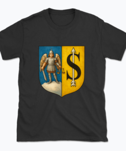 Strzelin - Herb - T-shirt