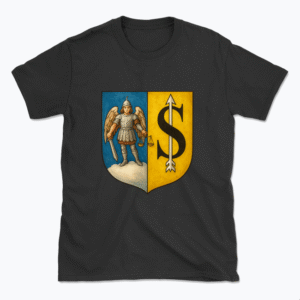 Strzelin - Herb - T-shirt