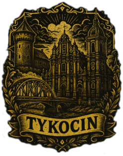 Alternative view of Tykocin Tattoo - Body dziecięce